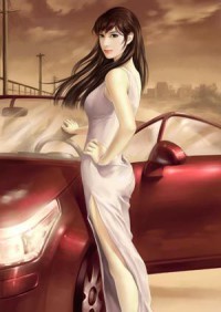夫人盼守寡